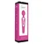 Toyjoy Stimulator-LEGEND MASSAGER PINK
