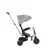 Kikka Boo Tricikl Aluma 8in1 Army Green