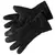 McKinley NEW CEN GLOVE, moške pohodne rokavice, črna