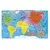 Janod Puzzle sa Magnetom – Mapa sveta