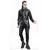 Moška srajca DEVIL FASHION - Black Gothic Punk - SHT123