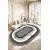 Conceptum Hypnose Tepih, 40x60cm, Antracit
