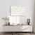 Slika glasbene note na valovih - 90x60