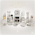 Berlinger Haus Set posuđa Sahara Collection BH-8081NN, 15 delova, Krem