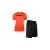 Kompet KEEPERSport GK-TRAINING S/S SET + SHORTS