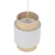 TK Lighting Viseča svetilka BOHO NOVA BELA 5652