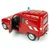 1:18 RENAULT 4LF4 GASILEC RDEČA 1976 - SOLIDO
