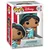 Vinilna figurica Funko POP! Disney Jasmine št. 1612 - zimska oprava