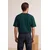 Trendyol Muška majica Tmnss26Ts00049, Zelena