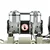 Kompresor 24L 980W 230V brez olja 40311