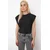 Trendyol Milla Ženska majica TWOSS20TS0021, Crna