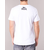 Lonsdale Majice s kratkimi rokavi LOGO Bela