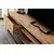 Hanah home TV Komoda Belinda 180 Crno-Hrast
