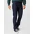 Carhartt WIP Kavbojke Klondike temno modra