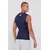 Under Armour Hg Armour Comp Sl Midnight Navy/ White XL