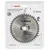 Bosch list kružne testere 160 x 20-42 Eco for Aluminium 2608644388