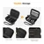 K&F Concept Digital Camera Case Waterproof & Protective Small Camera Bag