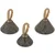 Edges Downrigger Back Weights 57g (2oz) x 3 (CAC799)