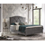 Boxspring postelja Brando - 180x200 cm