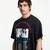 Majice PLEASURES Stimulation T-Shirt Black M