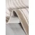 Conceptum Hypnose Tepih Amorf-Ar001, Ovalni, 160x230 cm, Krem