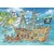 Ravensburger Slagalica Ostrvo avanture, 2x24 dela
