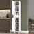 Hanah Home ormarić za kupatilo KC112, 30 cm, beli