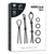 Set prstena za penis Addicted Toys – 7 dijelova