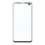 Staklo za touch screen Samsung S10 Plus crno + OCA (OEM-MX)