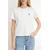 Trendyol Milla Ženska majica TWOSS26TS00016, Bela