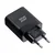 Blue Star USB C QC4.0 PD 3A 45W punjač za telefon + USB C na USB C kabel TFB-TC-45WPD crni