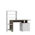 Hanah home Radni sto 146,3x73,8x60?cm Orah