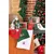 Set peškira Santa C - Zeleni, Crveni i Bele boje (3 komada)
