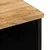 TV ormar s ladicama Smeđa 70 x 33 x 46 cm Čvrsto drvo manga