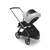 Bugaboo Dragonfly GRAPHITE/MIDNIGHT BLACK - MISTY WHITE