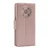 Futrola BI FOLD HANMAN II za Huawei Y90 svetlo roze