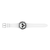 SAMSUNG pametna ura Galaxy Watch4 Classic 46mm BT, Silver (+ Galaxy Buds 2)