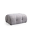 ATELIER DEL SOFA Ugaona garnitura Petite 2 Light Grey