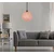 Opviq Luster 190-JP, 55cm, E27, 40W, Roze