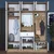 Hanah Home Komplet predosblje Orah