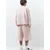 Pull&Bear Hlače STWD  rosé