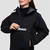 GymBeam Women‘s Rain Smock Jacket Black