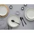 Creatable Jedilni Servis Confetti White, 12-Delni