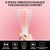 SuperLove Lumina Infrared Heating Vibrator White