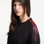 Majice Y-3 Oversized Gradient Stripes Long Sleeve T-Shirt UNISEX Black S
