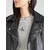 Calvin Klein Jeans Majica črna/bela