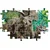 CLEMENTONI Puzzle Jurassic World 3/1