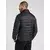 Emporio Armani EA7  CORE IDENTITY DOWN JACKET  Črna