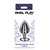 ToyJoy Starlight Booty Jewel Medium Silver