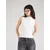 PIECES Top PCMADISON  bela